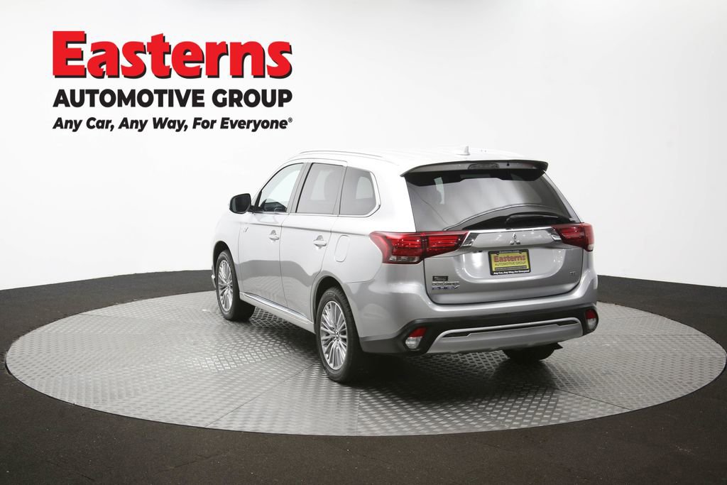 Used 2022 Mitsubishi Outlander LE AWD/4WD image 66