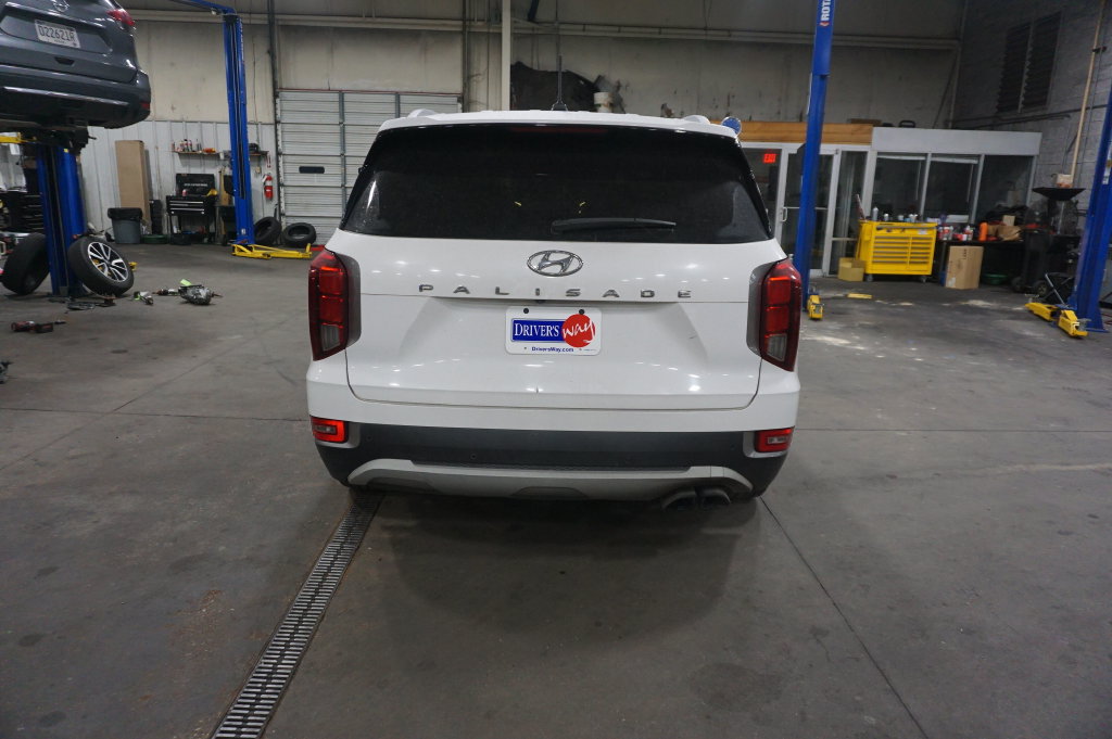 Used 2020 Hyundai Palisade SEL w/ Convenience Package FWD image 20