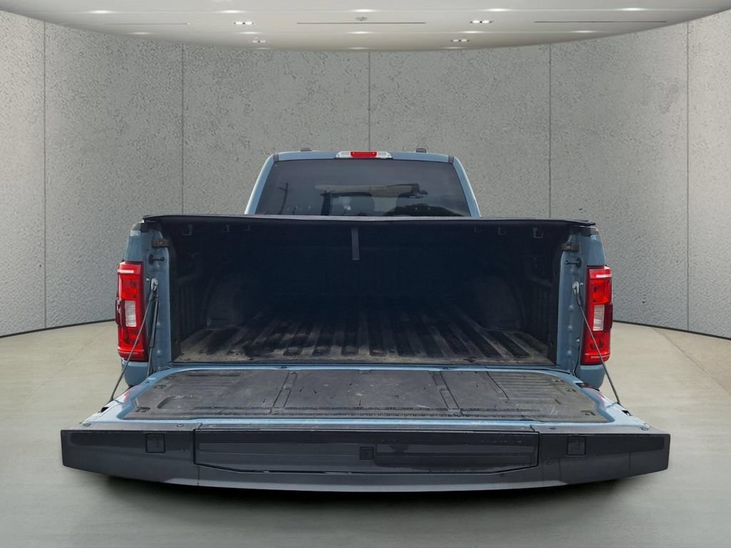 Used 2023 Ford F150 XLT w/ Equipment Group 301A Mid RWD image 27