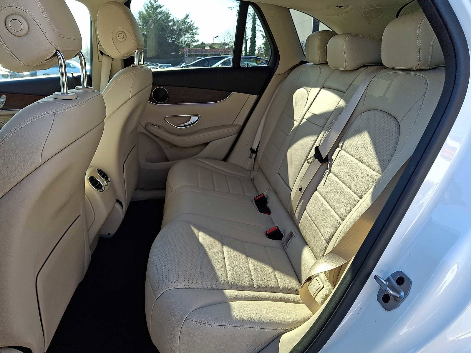 Certified 2022 Mercedes-Benz GLC 300 4MATIC image 8