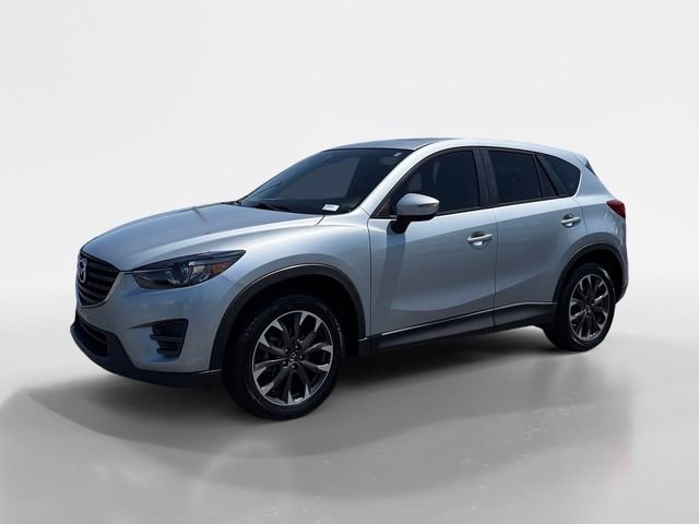 Used 2016 MAZDA CX-5 Grand Touring