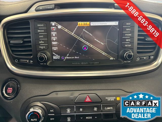 Used 2017 Kia Sorento SX image 12