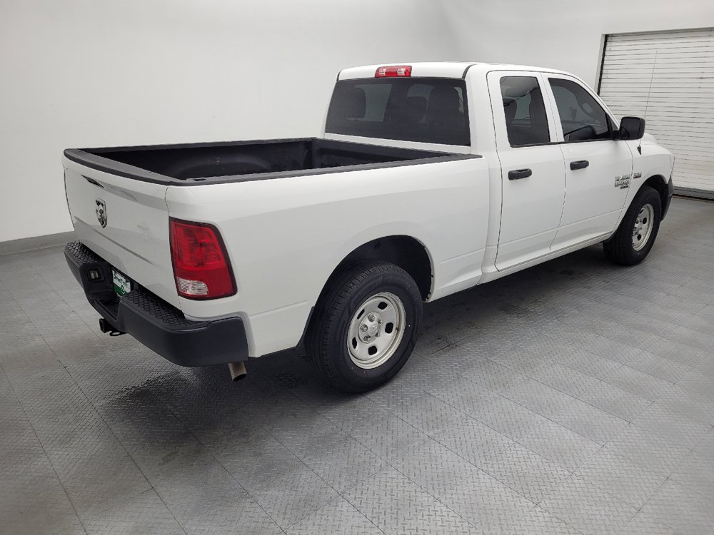 Used 2019 RAM 1500 Tradesman RWD image 10