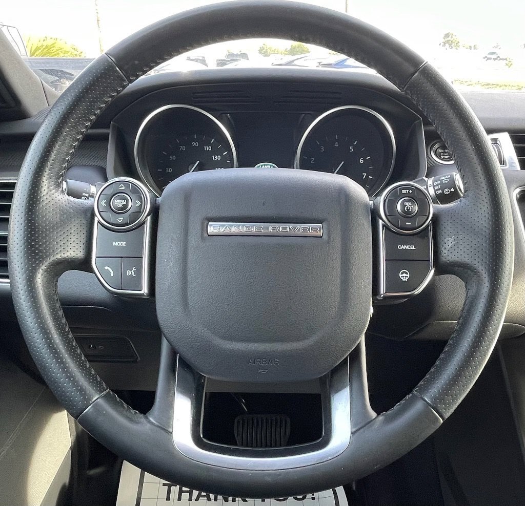 Used 2016 Land Rover Range Rover Sport SE AWD/4WD image 17