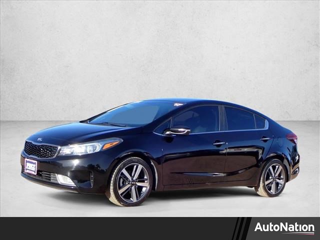 Used 2017 Kia Forte EX