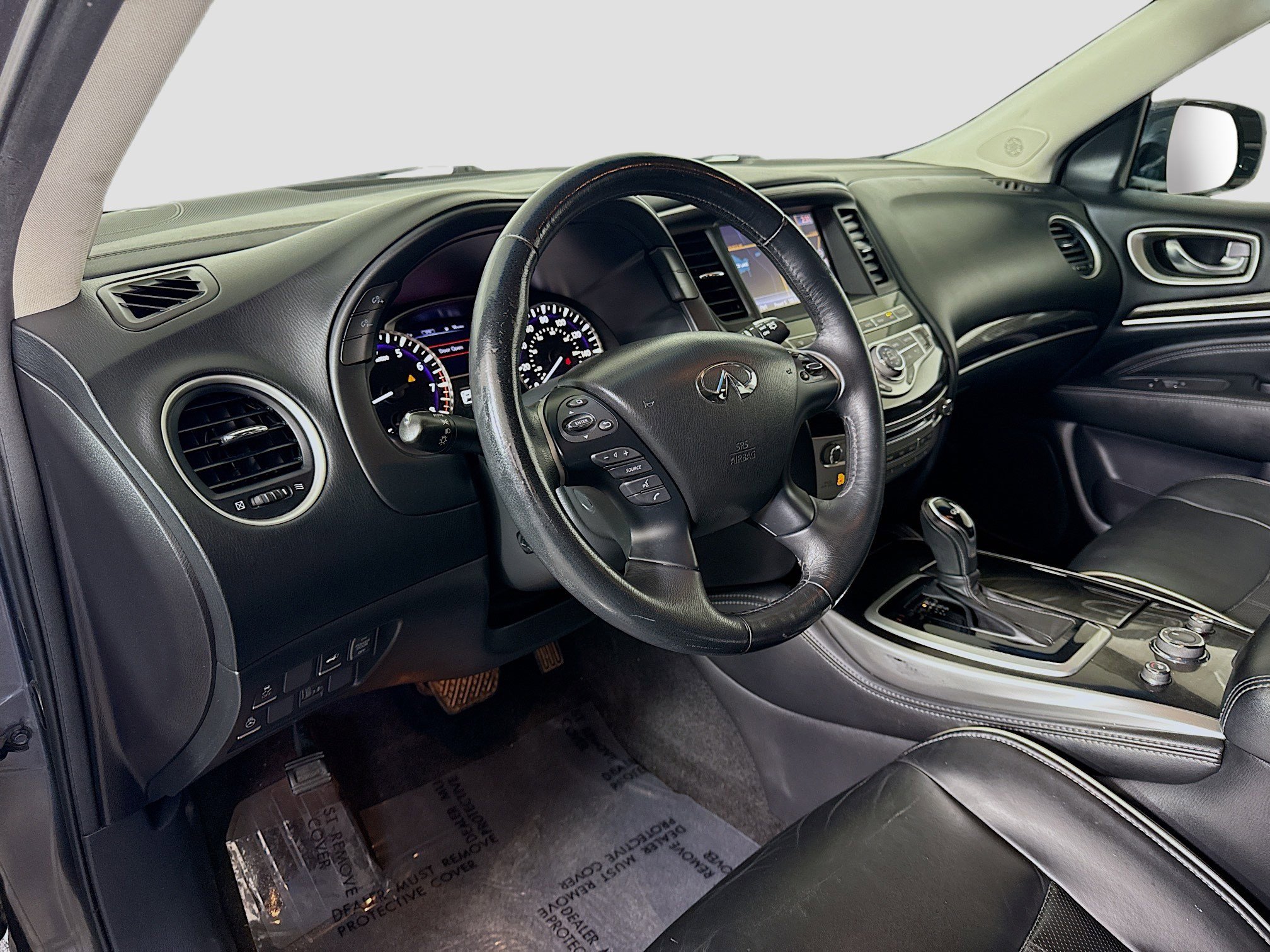 Used 2016 INFINITI QX60 FWD w/ Premium Plus Package image 23