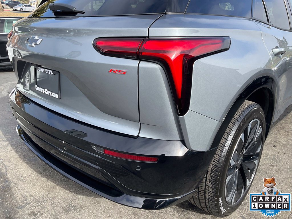 Used 2024 Chevrolet Blazer EV RS RWD image 78
