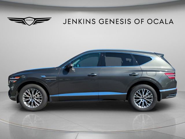 Certified 2025 Genesis GV80 2.5T Standard image 4