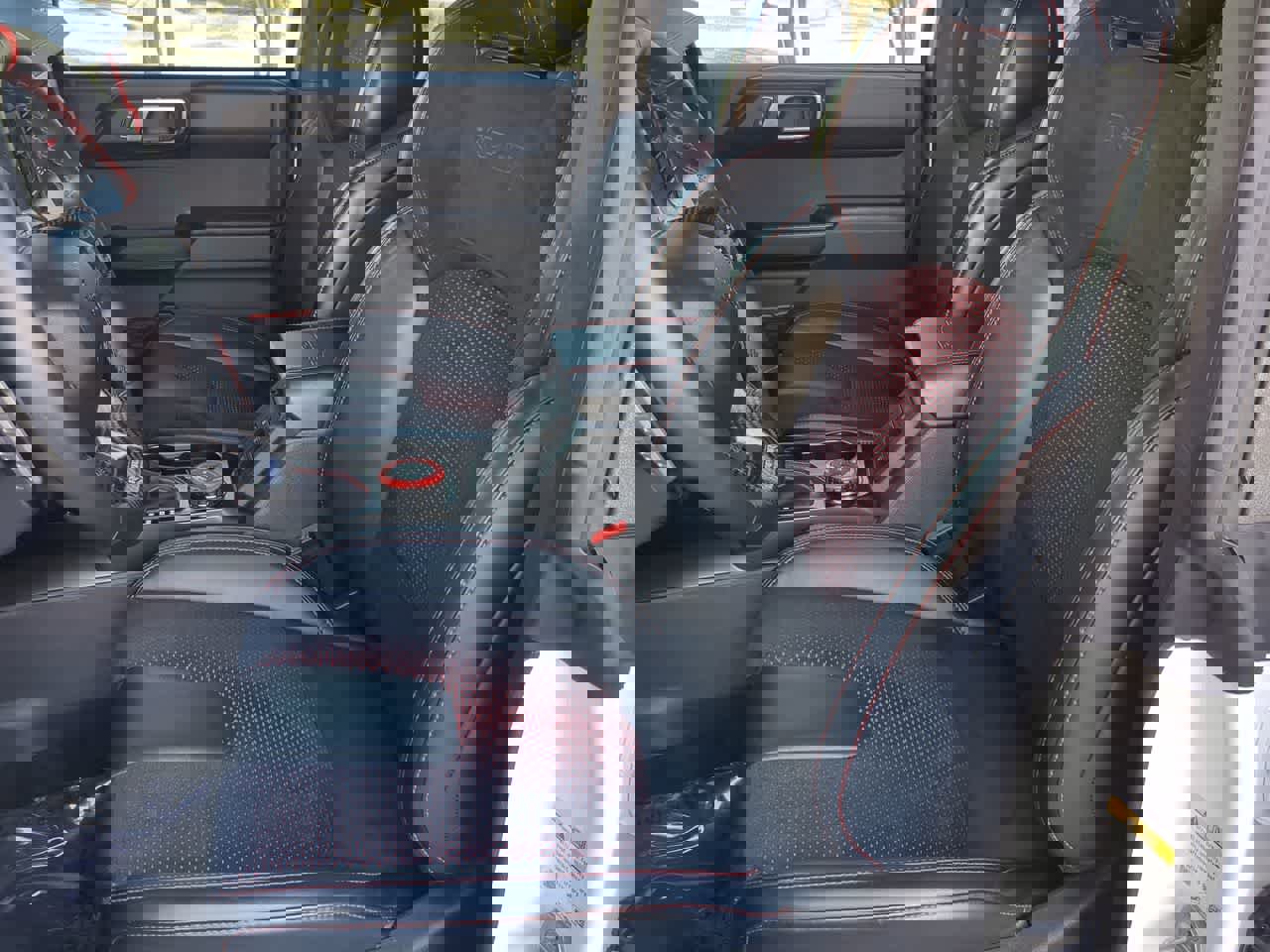 Used 2025 Ford Bronco Raptor w/ Interior Carbon Fiber Pack image 17