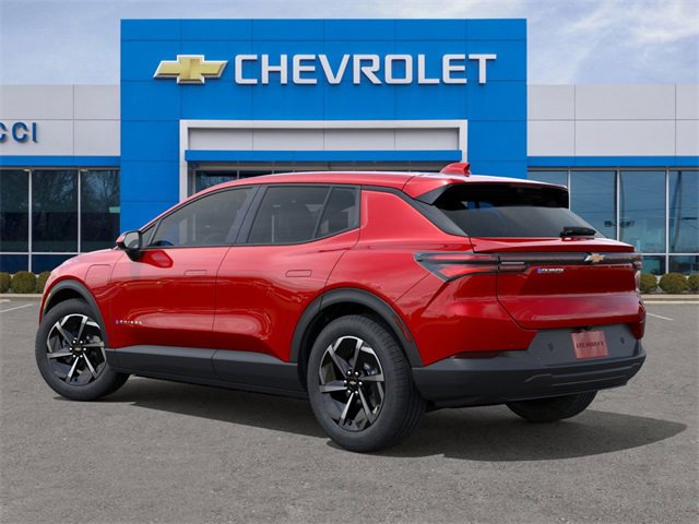 New 2026 Chevrolet Equinox EV LT image 3