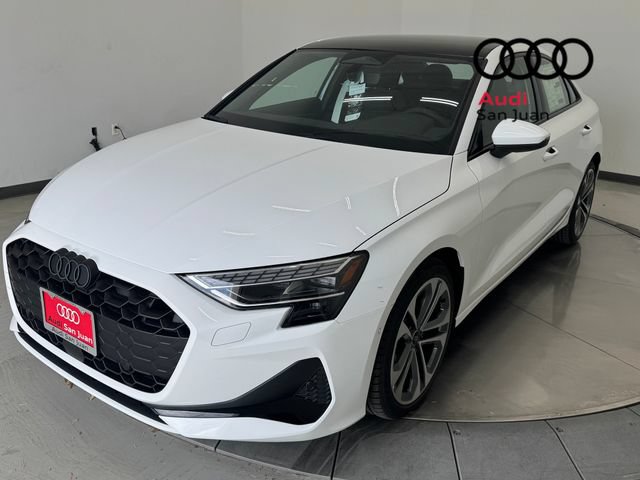New 2026 Audi A3 2.0T Premium AWD/4WD image 3