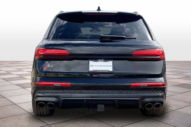 New 2026 Audi SQ7 Premium Plus AWD/4WD image 4