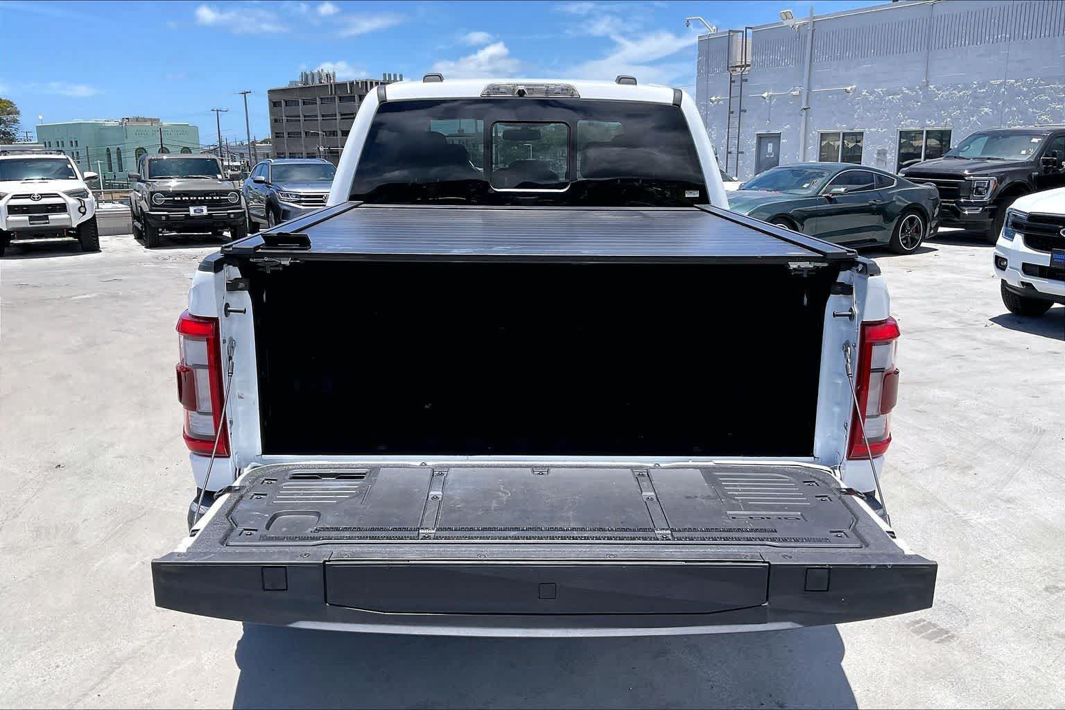 Used 2023 Ford F150 Raptor AWD/4WD image 18