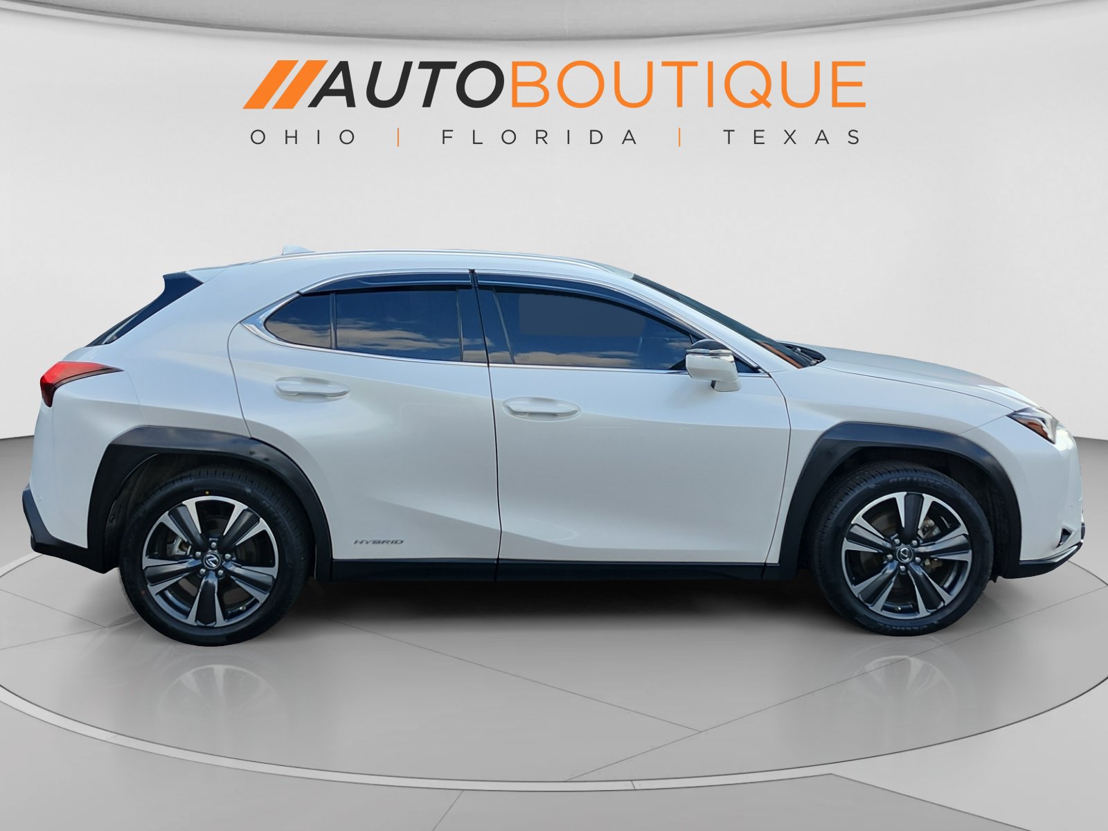 Used 2021 Lexus UX 250h w/ Premium Package AWD/4WD image 6