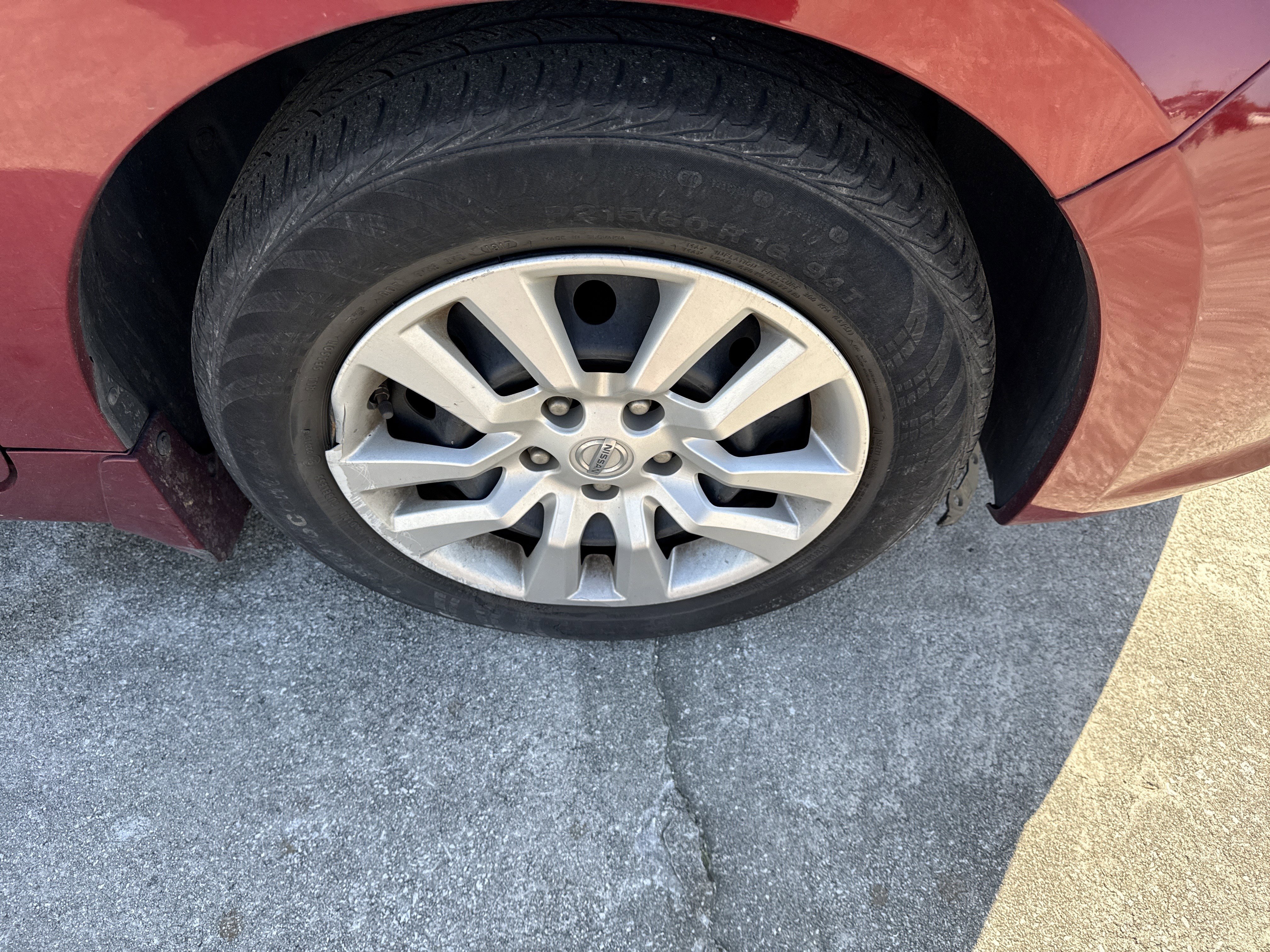 Used 2018 Nissan Altima 2.5 S w/ S Convenience Package image 11