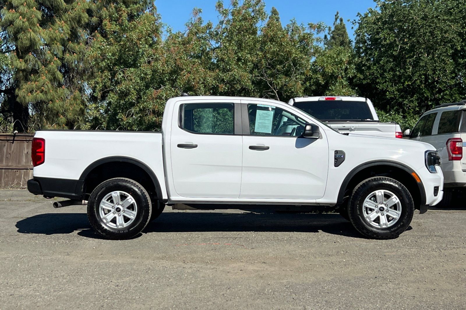 Used 2025 Ford Ranger XL w/ Trailer Tow Package RWD image 3