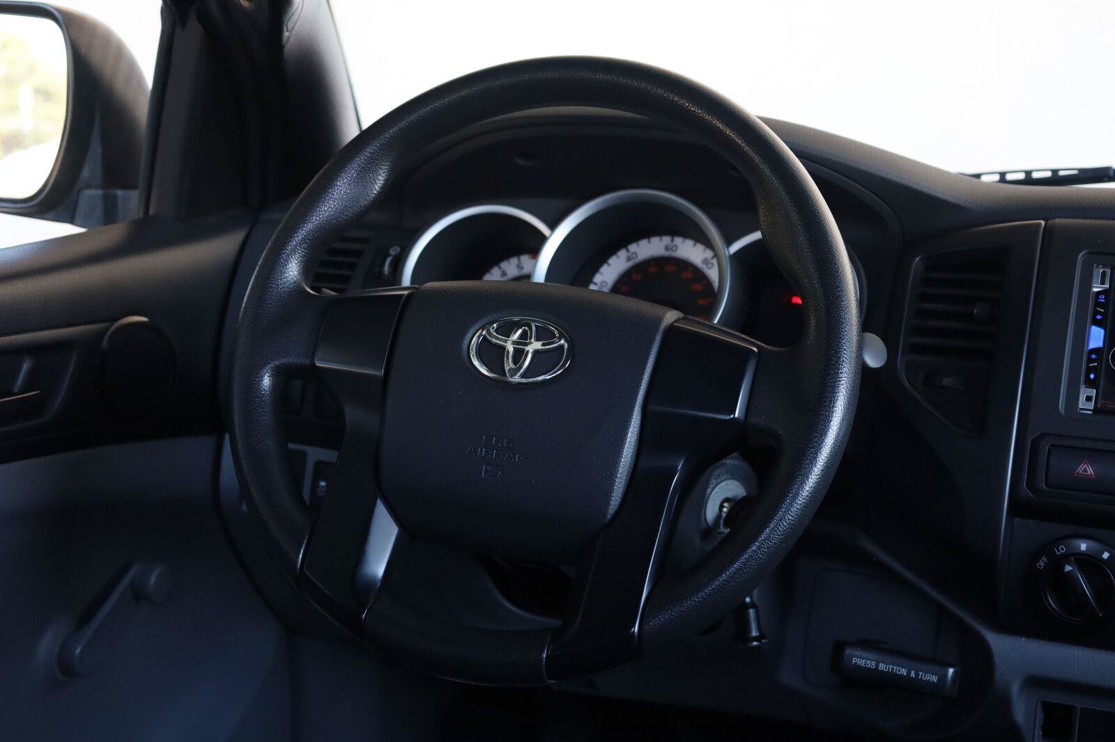 Used 2012 Toyota Tacoma 2WD Regular Cab image 24