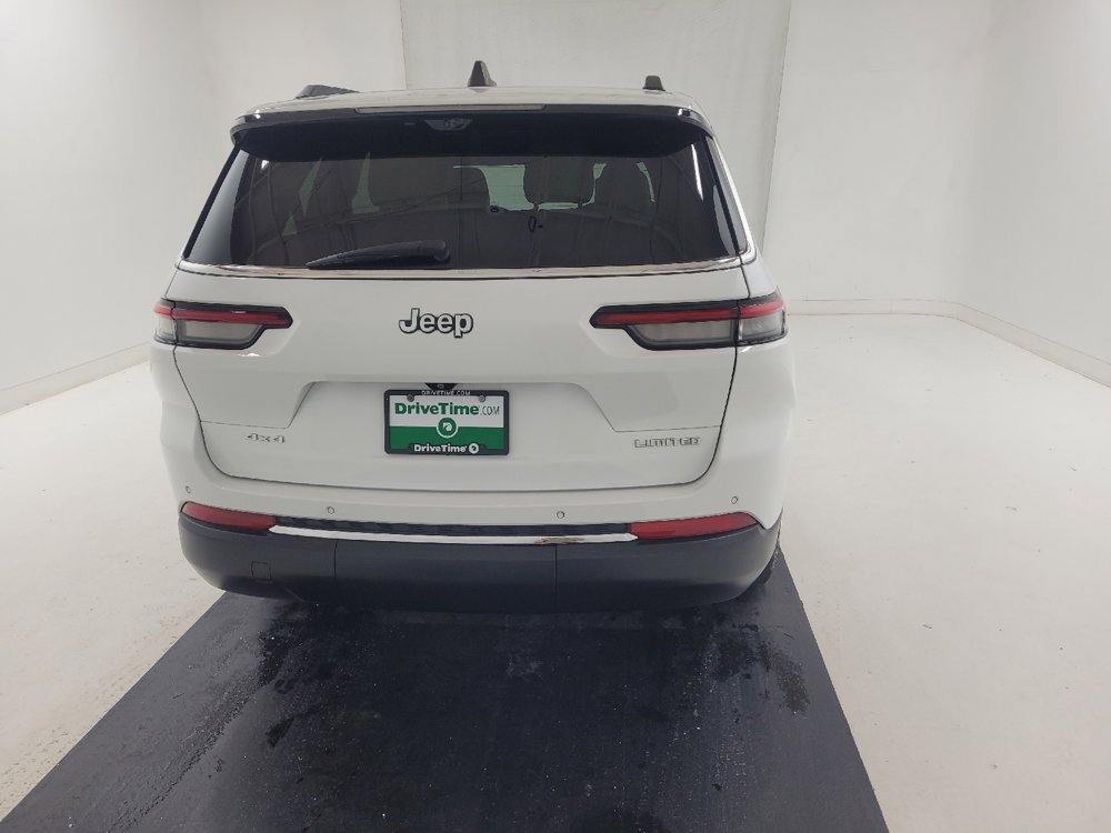 Used 2023 Jeep Grand Cherokee L Limited w/ Luxury Tech Group II AWD/4WD image 7