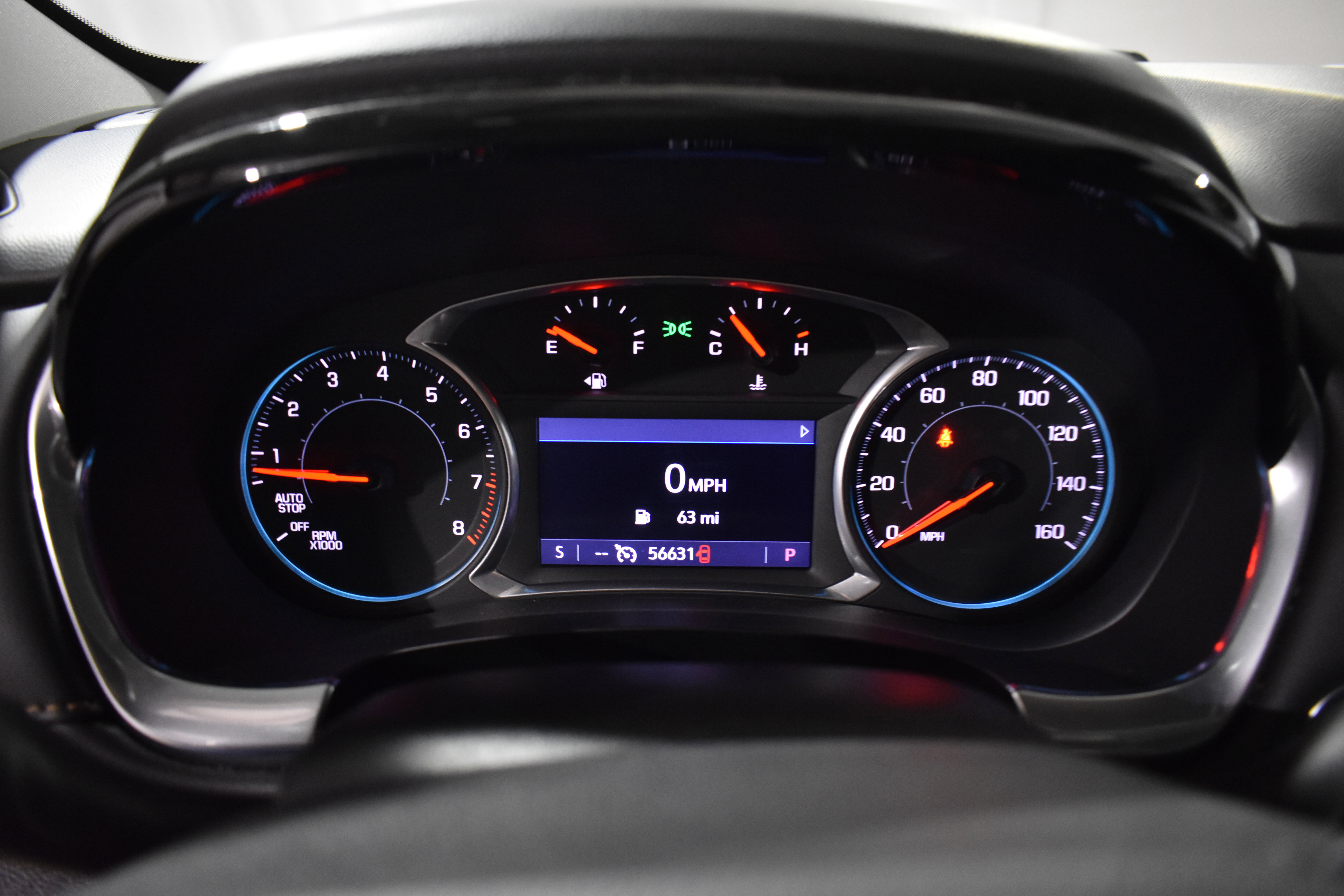 Used 2021 Chevrolet Traverse LT image 16