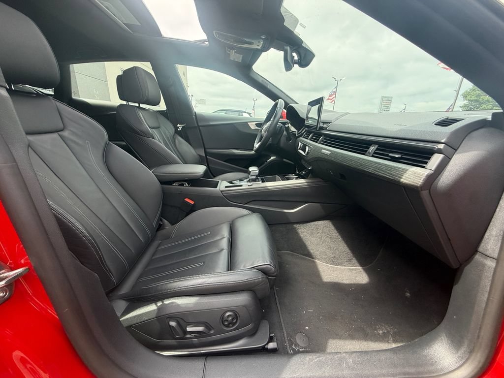 Used 2024 Audi A5 2.0T Premium Plus AWD/4WD image 42