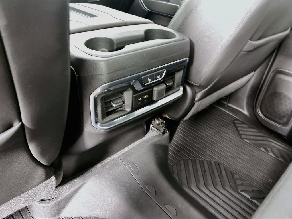 Certified 2020 GMC Sierra 3500 AT4 w/ AT4 Premium Package AWD/4WD image 28