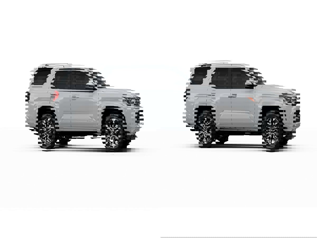 New 2025 Toyota 4Runner Limited image 35