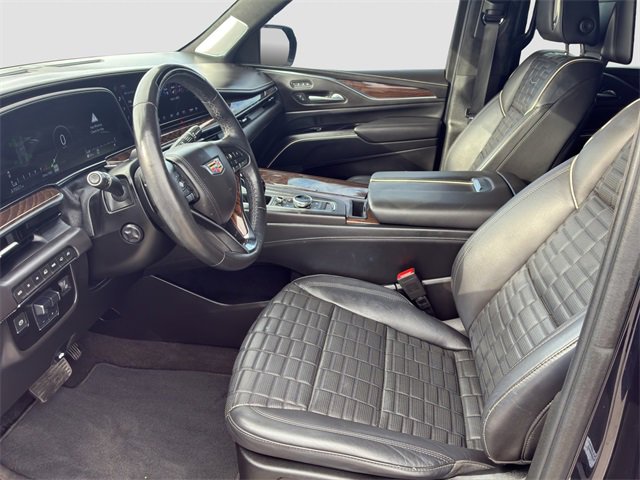 Used 2022 Cadillac Escalade Sport Platinum image 9