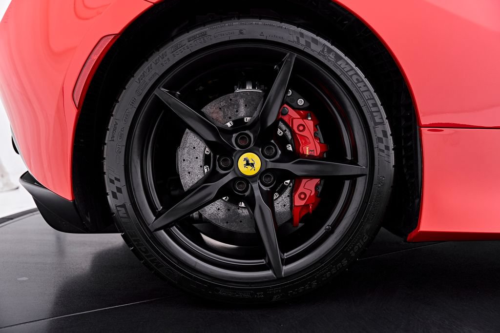 Used 2020 Ferrari F8 Tributo RWD image 41