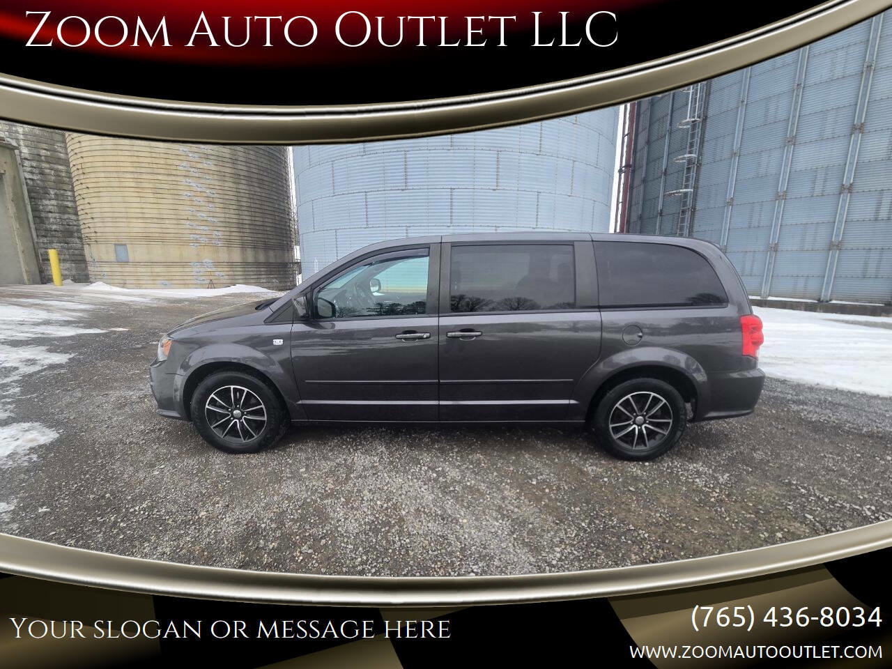 Used 2014 Dodge Grand Caravan SE