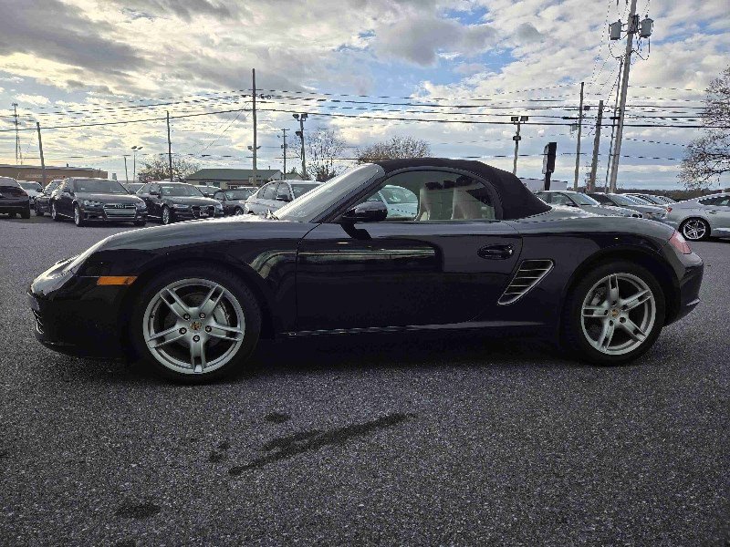 Used 2006 Porsche Boxster CONVERTIBLE image 6