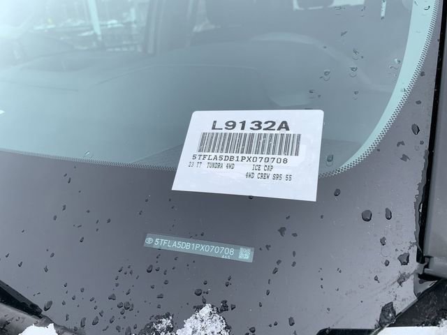 Used 2023 Toyota Tundra SR5 w/ SR5 Convenience Package image 36