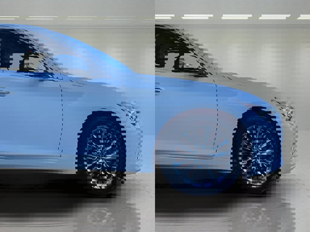 Used 2021 INFINITI Q50 Luxe image 25