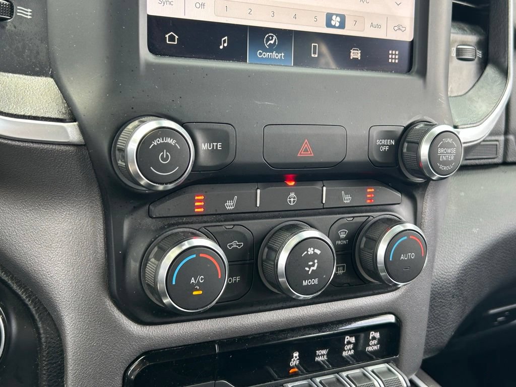 Certified 2022 RAM 1500 Big Horn AWD/4WD image 30