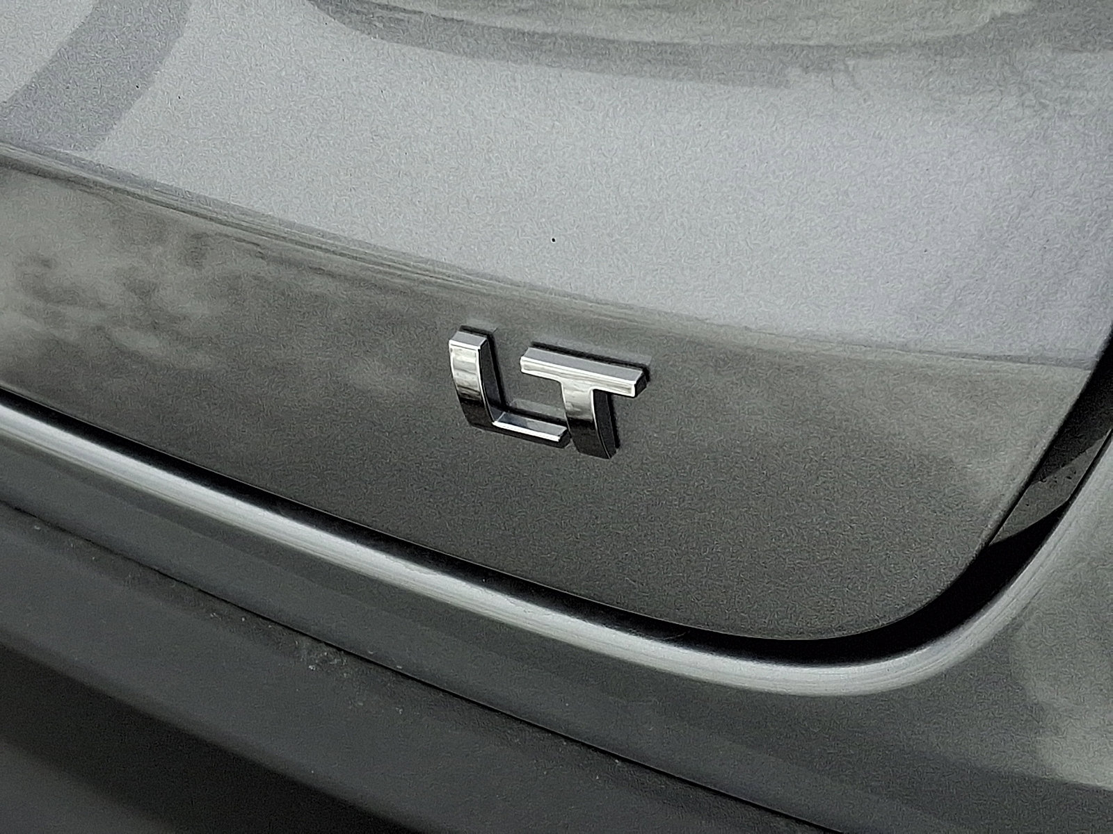 New 2026 Chevrolet Trax LT w/ LT Convenience Package image 7