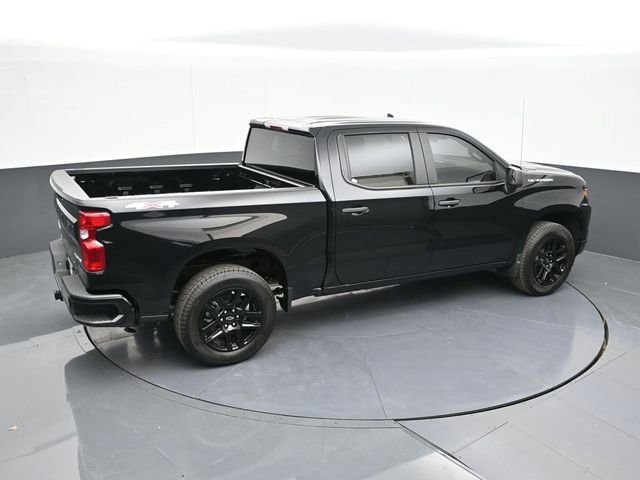 New 2026 Chevrolet Silverado 1500 Custom AWD/4WD image 50