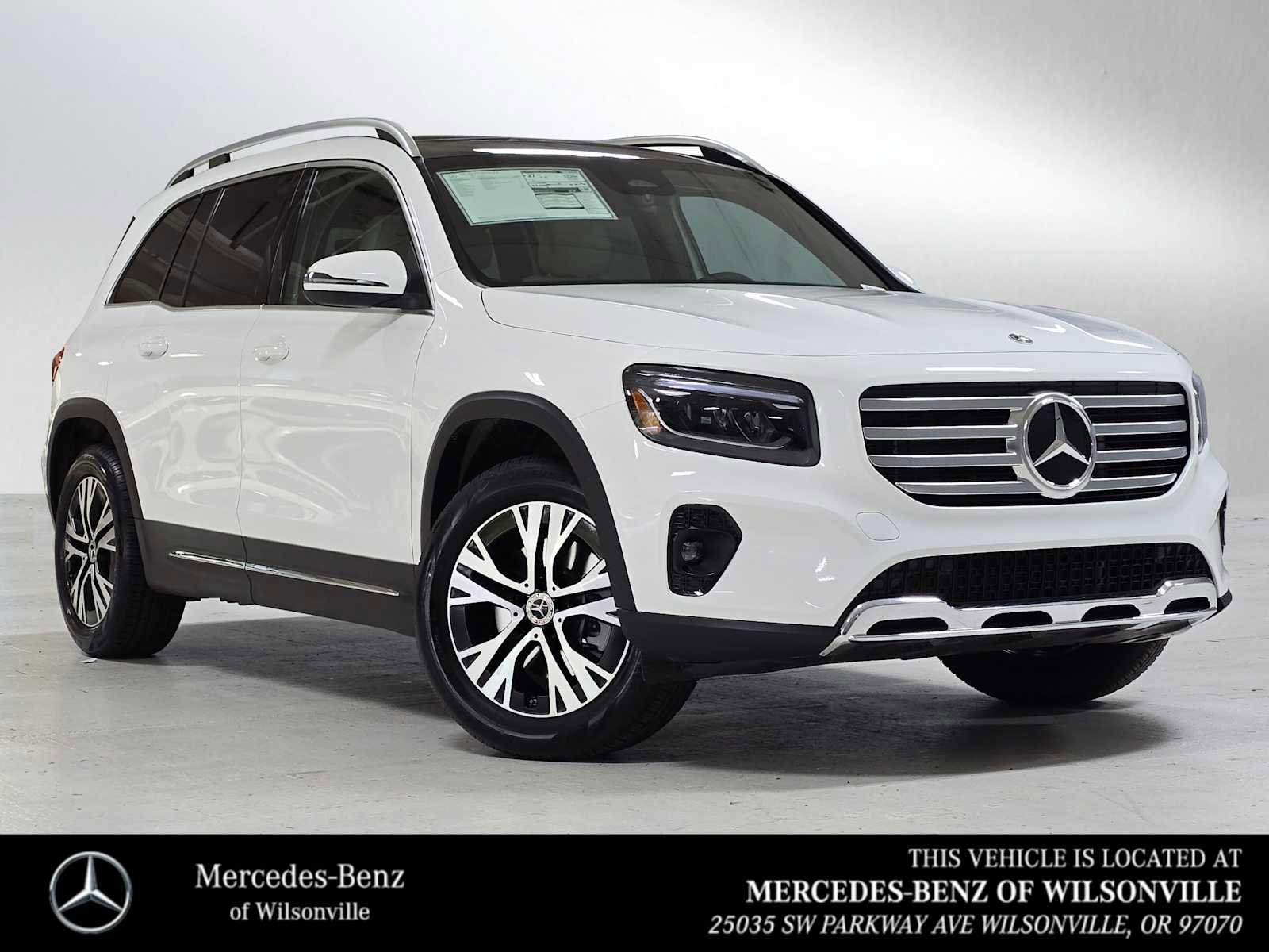 New 2026 Mercedes-Benz GLB 250 4MATIC