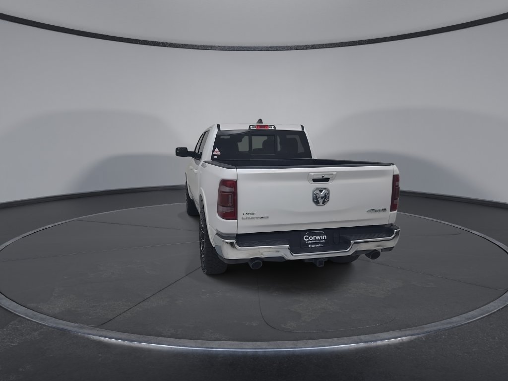 Certified 2019 RAM 1500 Limited AWD/4WD image 13