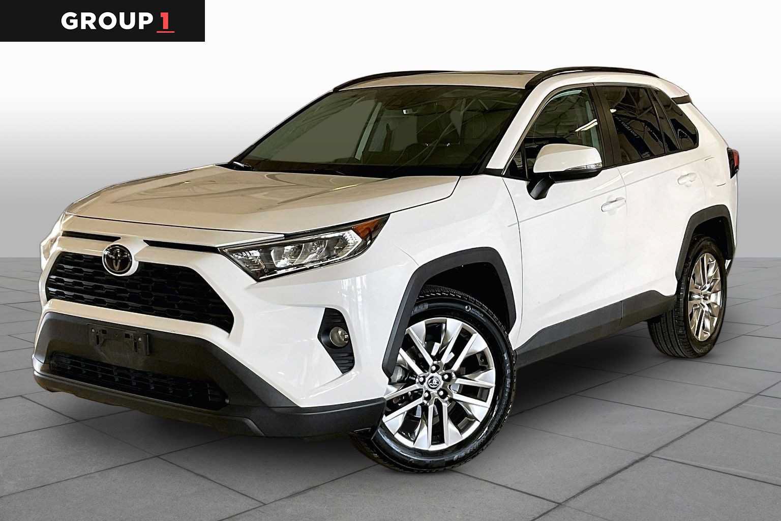 Used 2020 Toyota RAV4 XLE Premium