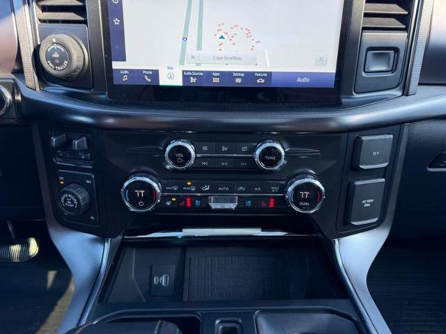Certified 2021 Ford F150 Platinum w/ Equipment Group 701A High AWD/4WD image 16