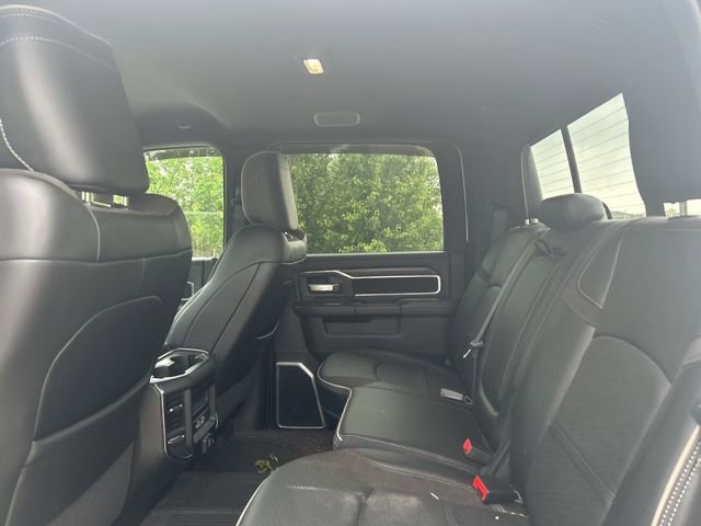 Used 2023 RAM 2500 Laramie AWD/4WD image 9