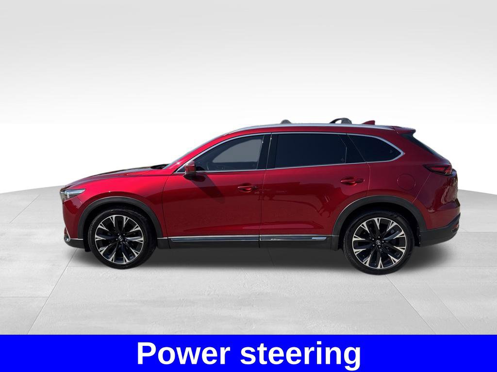 Used 2021 MAZDA CX-9 Signature AWD/4WD image 11