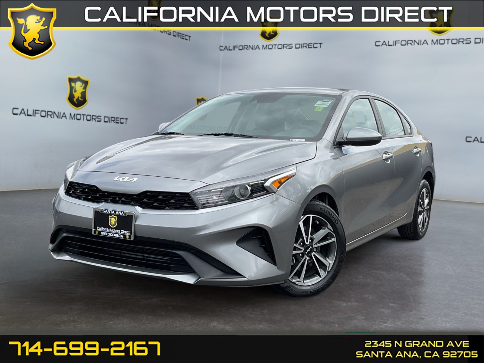Used 2023 Kia Forte LXS