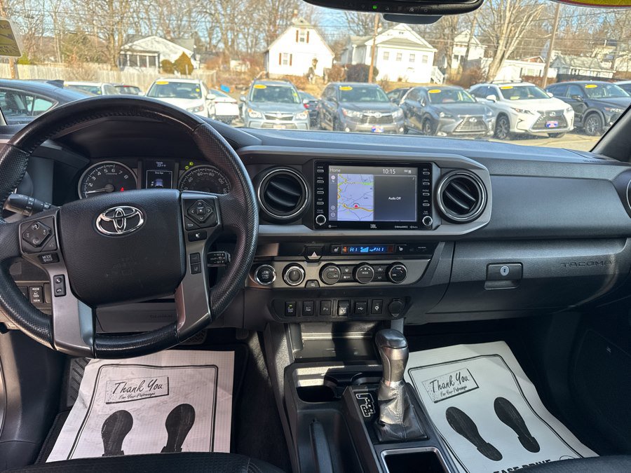 Used 2022 Toyota Tacoma TRD Off-Road image 28