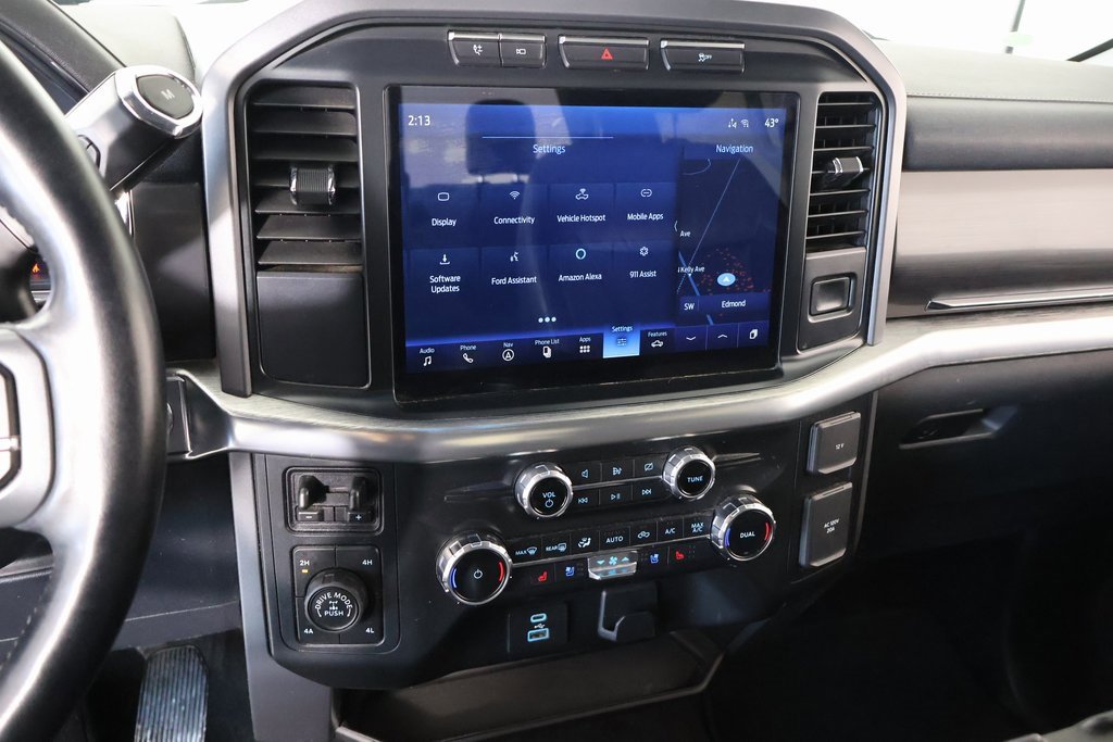 Used 2022 Ford F150 Lariat w/ Equipment Group 501A Mid image 5