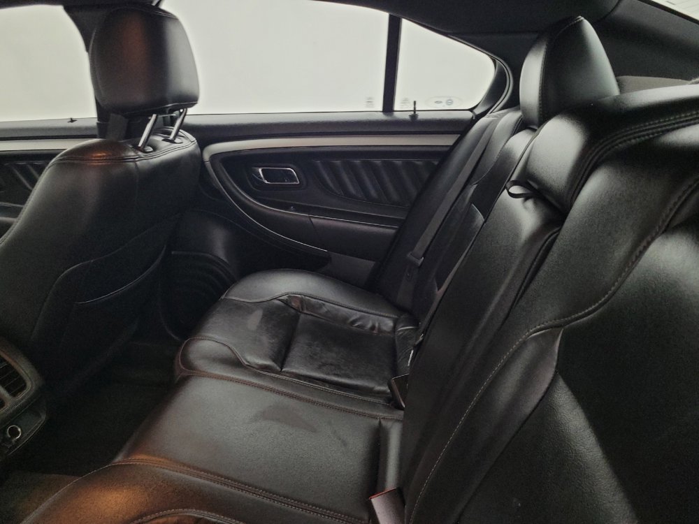 Used 2017 Ford Taurus SEL image 18