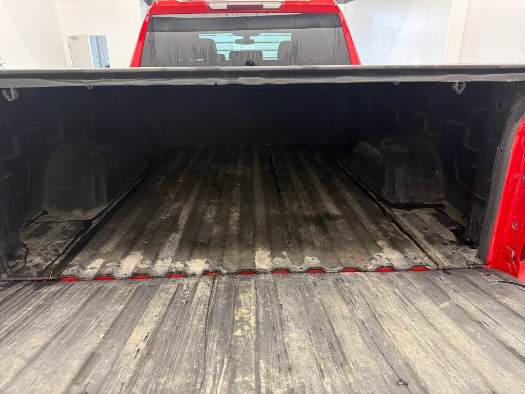 Used 2020 Chevrolet Silverado 1500 Custom Trail Boss w/ Custom Convenience Package AWD/4WD image 14