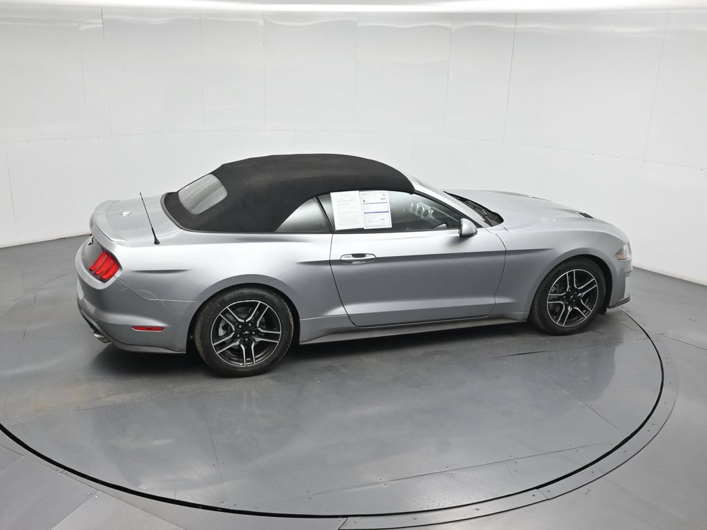Certified 2022 Ford Mustang Premium RWD image 33