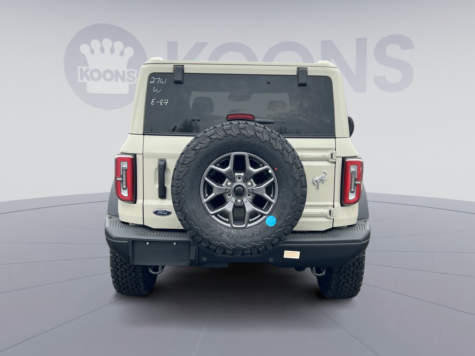 New 2025 Ford Bronco Badlands image 5