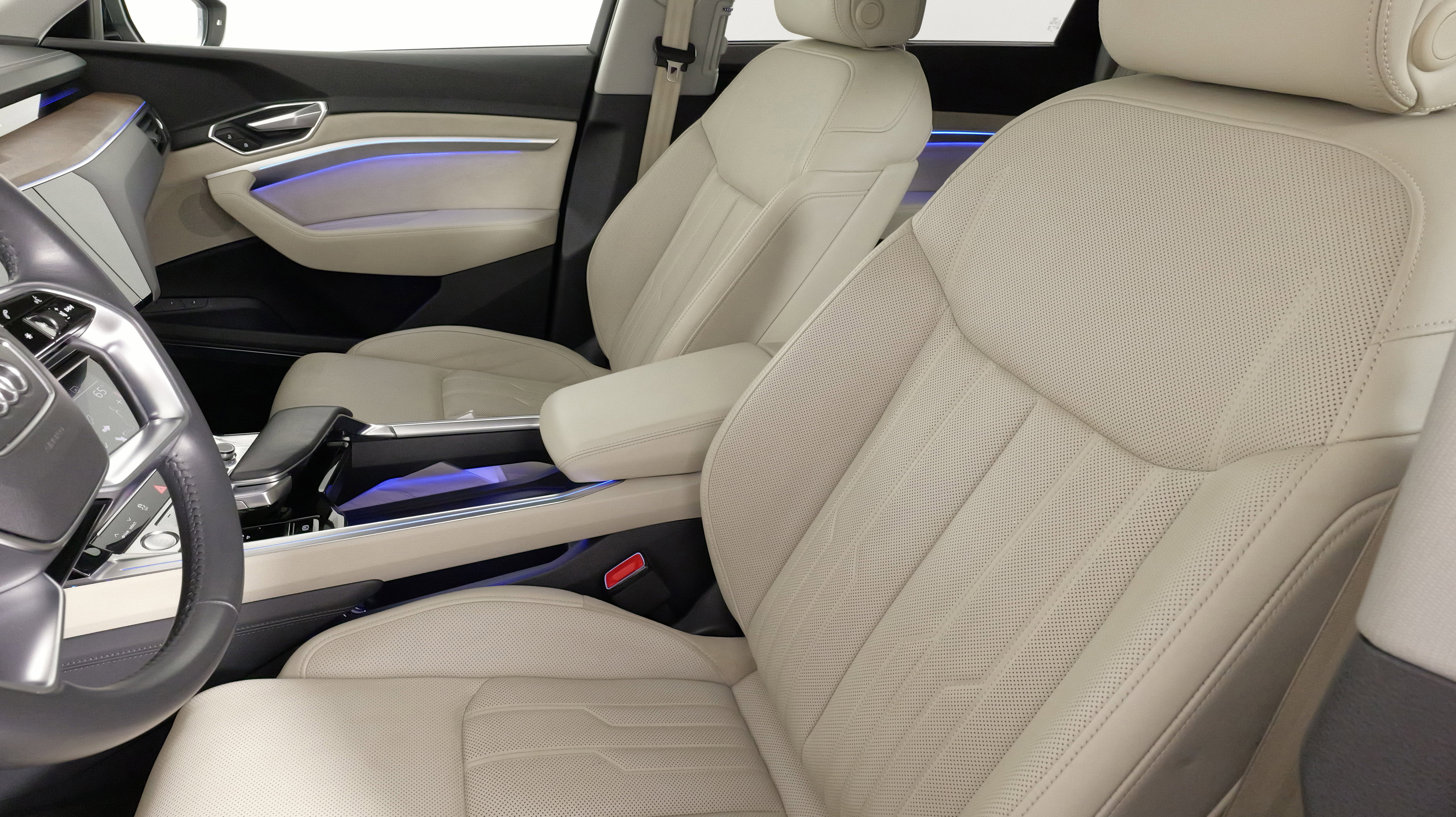 Used 2019 Audi e-tron Prestige w/ Prestige Package image 31