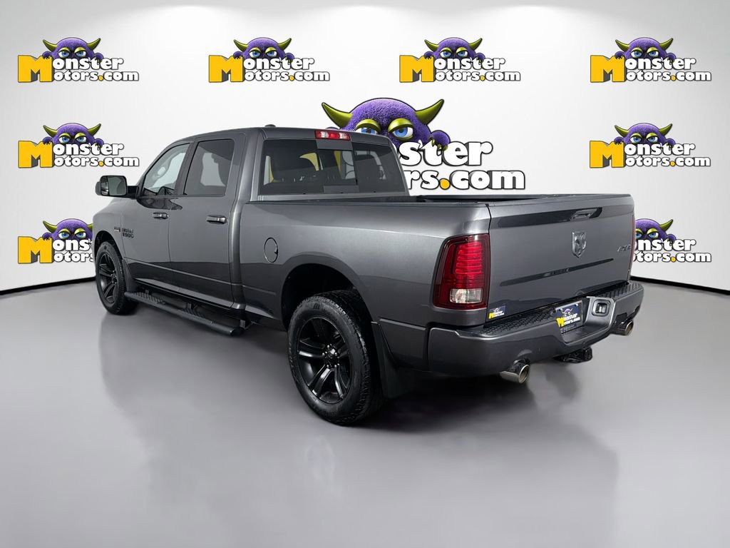 Used 2017 RAM 1500 Sport image 7
